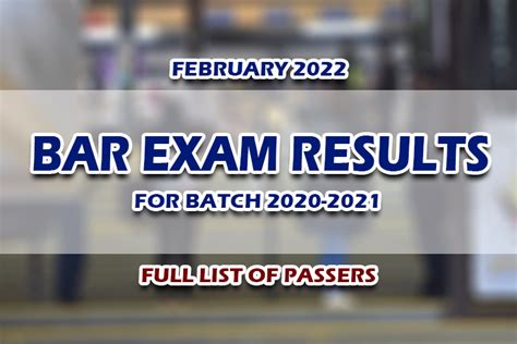 maryland bar exam february 2024 results|Maryland Bar Exam 2024 Guide: Format, Dates, Study Tips.